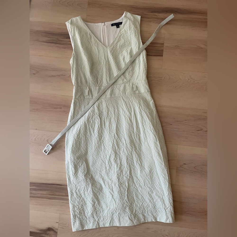 Beautiful Brooks Brothers dress EUC